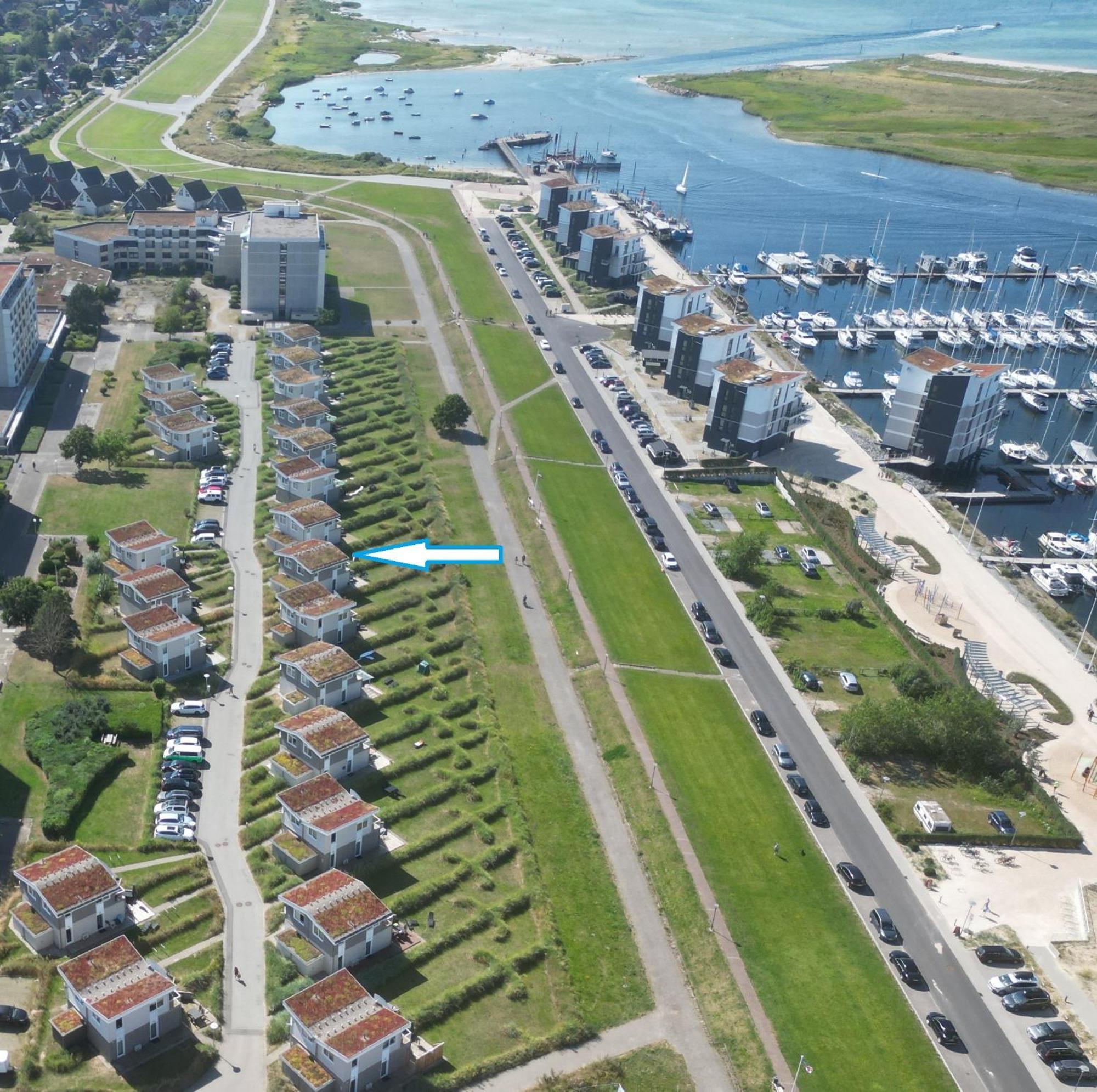 Ferienhaus Bottsand Marina Wendtorf ภายนอก รูปภาพ